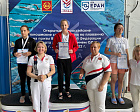 Команда г. Москвы выиграла медальный зачет Открытых Всероссийских юношеских соревнований по плаванию на призы Всероссийской федерации спорта лиц с ПОДА