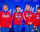 Спортсмены сборных команд России завоевали 3 золотые, 2 серебряные и 6 бронзовых медалей на чемпионате Европы по настольному теннису спорта лиц с ПОДА и ИН в Словении