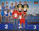 В Санкт-Петербурге определены победители чемпионата России по велоспорту на треке спорта лиц с ПОДА