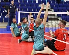 В Москве состоялась торжественная церемония открытия Кубка по волейболу сидя среди ветеранов СВО «Герои нашего времени»