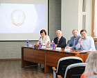 П.А. Рожков в г. Новосибирске встретился с представители региональной спортивной общественности