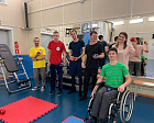 Более 10 мероприятий проведено региональным отделением ПКР в ХМАО-Югре в рамках Международной декады инвалидов в 2022 году