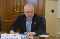 ПКР поздравляет председателя регионального отделения ПКР в Удмуртской Республике О.Ю. Погодина с юбилеем!