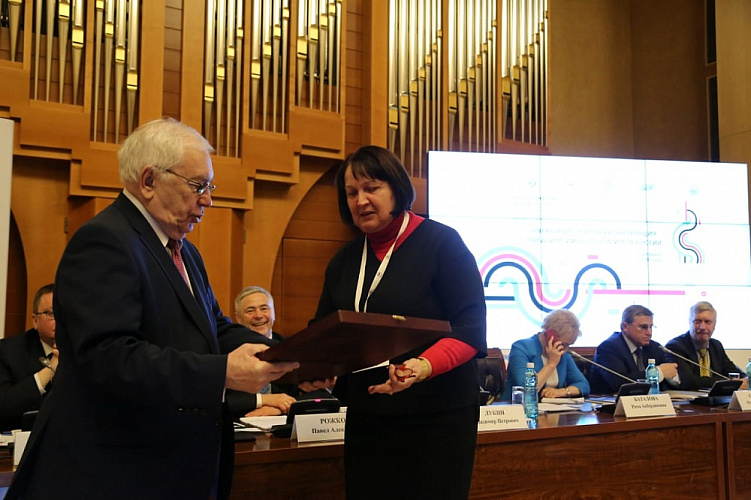 В Ханты-Мансийске состоялась очередная отчетная конференция ПКР