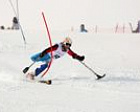 В первый соревновательный день на I этапе Кубка Европы по горнолыжному спорту среди лиц с поражением опорно-двигательного аппарата и нарушением зрения в Австрии  российские спортсмены  завоевали золотую и бронзовую медали