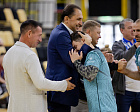 Межрегиональный турнир «Кубок Защитников Отечества»  стартовал в Южно-Сахалинске