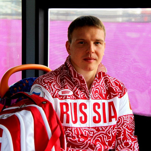 Поздравление президента Паралимпийского комитета России В.П. Лукина серебряного и бронзового призера Паралимпийских игр по плаванию спорта лиц с ПОДА Э.В. Самарина в связи с 30-летним юбилеем Поздравление президента Паралимпийского комитета России В.П. Лукина серебряного и бронзового призера Паралимпийских игр по плаванию спорта лиц с ПОДА Э.В. Самарина в связи с 30-летним юбилеем