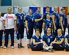 Мужская и женская сборные команды России стали победителями чемпионата Европы по волейболу сидя в Хорватии