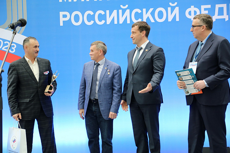 XVII Торжественная церемония награждения премией ПКР «Возвращение в жизнь» состоялась в Москве