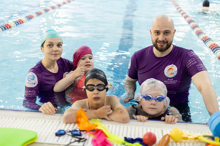 Спортсмены-паралимпийцы провели мастер-классы в рамках фестиваля адаптивного спорта для детей и молодёжи с диагнозом Spina Bifida