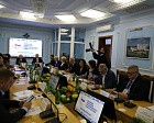 В.П. Лукин в г. Белгороде провел заседание Исполкома ПКР