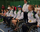 Определены победители и призеры Всероссийских детско-юношеских соревнований по теннису на колясках