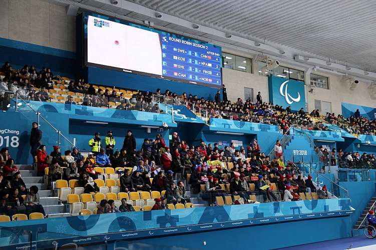 Паралимпиада-2018. Итоги 1 дня соревнований. Российские спортсмены завоевали 2 золотые и 1 серебряную медали