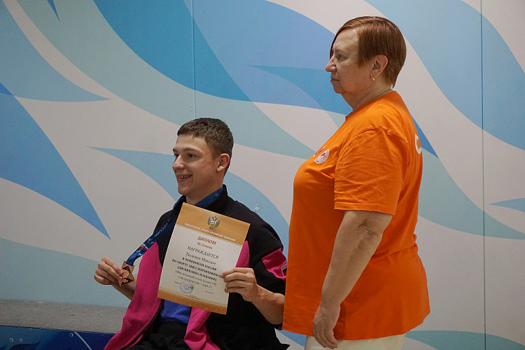 9 превышений рекордов мира зафиксировано на чемпионате России по плаванию спорта лиц с ПОДА 9 превышений рекордов мира зафиксировано на чемпионате России по плаванию спорта лиц с ПОДА