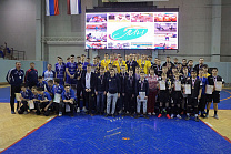 В Саранске определены победители чемпионата и первенства России по мини-футболу спорта лиц с ИН