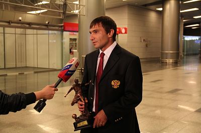 Эдуард Рамонов