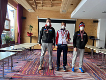 2 золотые, 2 серебряные и 3 бронзовые медали завоевала сборная России на этапе Кубка Европы по горнолыжному спорту МПК
