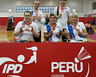 1 золотую, 1 серебряную и 2 бронзовые медали завоевала сборная России по бадминтону спорта лиц с ПОДА на международных соревнованиях в Перу