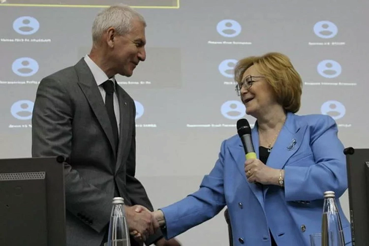 Скворцова: «...активно при содействии Министерства спорта и лично Олега Васильевича Матыцина работает Паралимпийский комитет России, который привлекает к профессиональному спорту бывших военнослужащих»