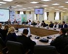 П.А. Рожков в офисе ПКР провел заседание Бюро рабочей группы ПКР по подготовке к участию в XII Паралимпийских зимних играх 2018 года в г. Пхёнчхан (Республика Корея)