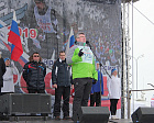 А.А. Строкин в г. Твери принял участие в церемонии открытия регионального этапа XXXVII Всероссийской массовой гонки «Лыжня России-2019»