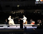 В г. Гонг-Конге (Китай) проходит Кубок мира по фехтованию на колясках