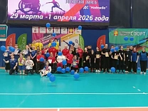 В Московской области завершились Всероссийские детско-юношеские соревнования по бадминтону спорта лиц с ПОДА