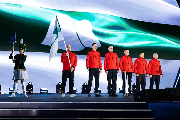 В Екатеринбурге стартовал межрегиональный «Кубок Защитников Отечества» для ветеранов Уральского федерального округа