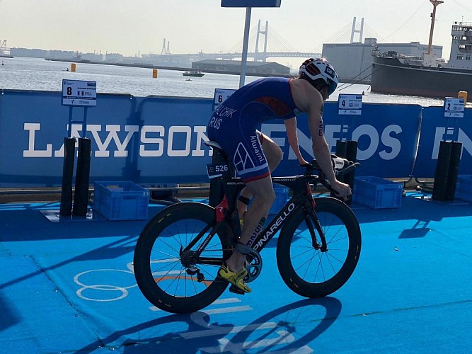 3 российских паратриатлониста выйдут на старт заключительного в этом году этапа мировой серии в Канаде