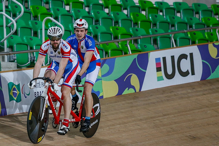 В Рио-де-Жанейро (Бразилия) стартует чемпионат мира по велоспорту среди лиц с поражением опорно-двигательного аппарата и нарушением зрения