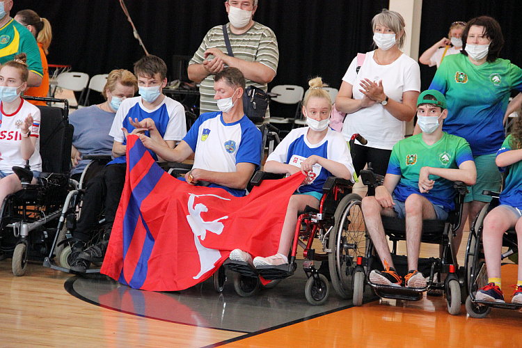 Московские боччисты выиграли медальный зачет Всероссийских соревнований в Ижевске