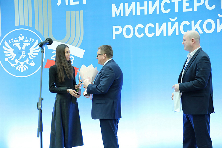 XVII Торжественная церемония награждения премией ПКР «Возвращение в жизнь» состоялась в Москве