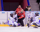 Команда «Феникс» в первый соревновательный день Кубка континента по хоккею-следж обыграла итальянский клуб «South Tirol Eagles»