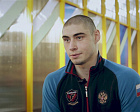 #тренимвместе с победителем Всемирных игр, победителем и призером чемпионатов России по плаванию спорта лиц с ПОДА Алексеем Ганюк