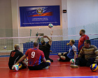 В г. Алексине на РУТБ «Ока» стартовал чемпионат России по волейболу сидя среди мужских и женских команд