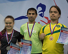 Сборная команда Республики Чувашия завоевала наибольшее количество медалей на 1-м этапе Кубка России по пара бадминтону в Казани