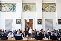 Руководители ПКР приняли участие во Всероссийском семинаре «Адаптивная физическая культура и адаптивный спорт. Теория, практика, новые вызовы»