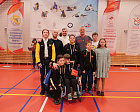 ПКР провел Паралимпийский урок для детей с ограниченными возможностями здоровья из Пермского края