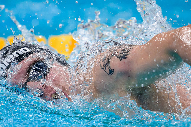 21 золотую, 20 серебряных и 19 бронзовых наград завоевали российские паралимпийцы на чемпионате мира по плаванию в Сингапуре