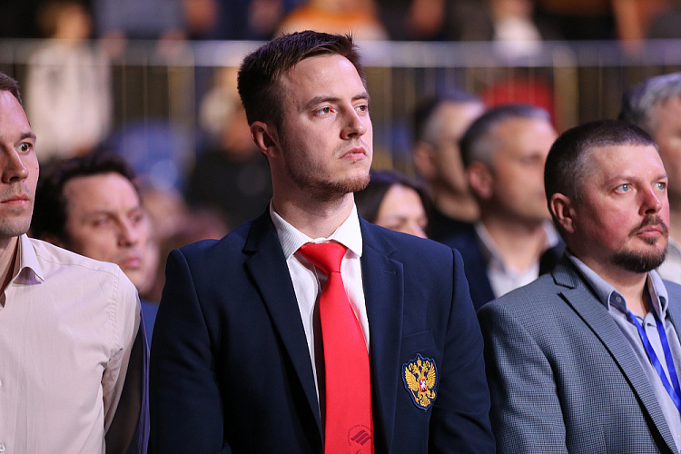 Андрей Вдовин: лауреат XIX спортивной премии ПКР «Возвращение в жизнь» в номинации «Преодоление»