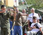 ПКР и Министерство спорта Белгородской области в Шебекинском военно-полевом госпитале провели мастер-классы для военнослужащих