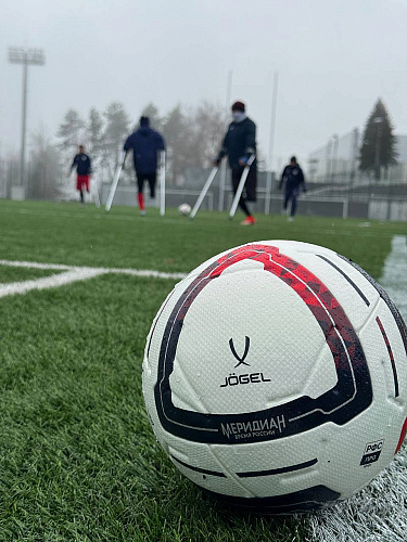 В Кисловодске проходит учебно-тренировочный сбор по футболу ампутантов для ветеранов СВО 