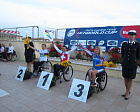 3 серебряные и 2 бронзовые медали завоевали российские спортсмены  на 1 этапе  Кубка мира по паравелоспорту (шоссе)