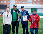 Команда из Чеченской Республики «Ламан Аз» возглавляет таблицу после I круга чемпионата России по футболу ампутантов