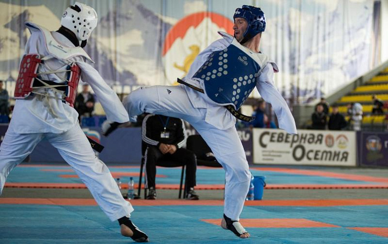 Спортсмены сборной Республики Дагестан одержали уверенную победу на чемпионате России по паратхэквондо в Ульяновске