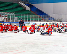 В Ханты-Мансийске стартовали международные соревнования «Кубок Континента 2025» по следж-хоккею