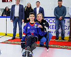  СХК «Торпедо» из Нижегородской области стала победителем первого чемпионата России по следж-хоккею среди команд второго дивизиона "Лига Героев"