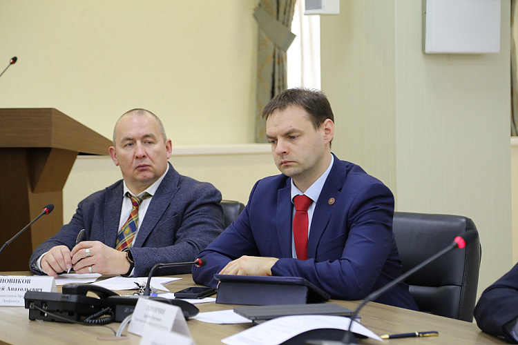  Руководители ПКР приняли участие в заседании Центрального комитета Общероссийского профессионального союза работников физической культуры, спорта и туризма Российской Федерации