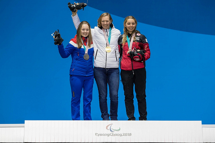 Паралимпиада-2018. Итоги 5 дня соревнований. Российские спортсмены завоевали 1 золотую, 2 серебряные и 1 бронзовую медали