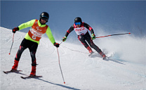 Сборная команда России по горнолыжному спорту завоевала 1 золотую, 3 серебряные и 1 бронзовую медали по итогам Кубка Европы в Швейцарии